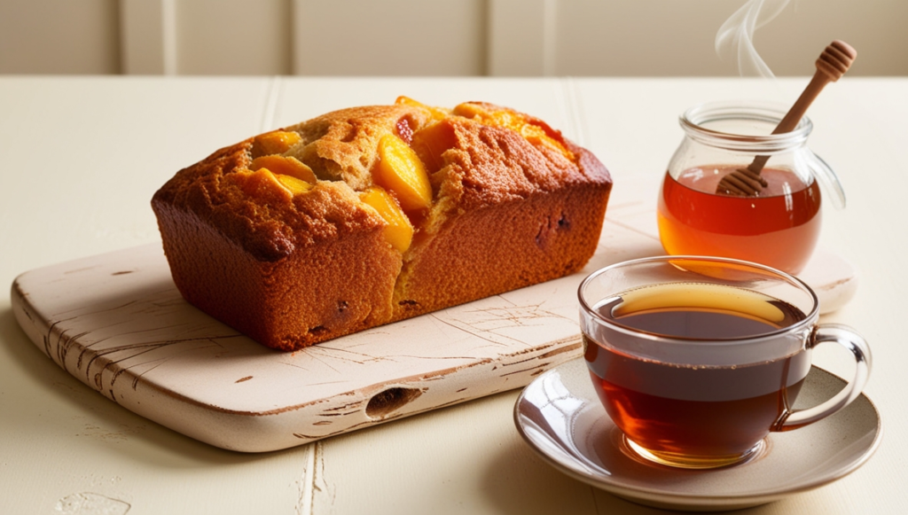 How to Make Peach Bread Recipe with Canned Peaches: A Simple and Delicious Recipe