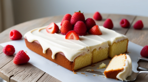 kefir sheet cake recipe